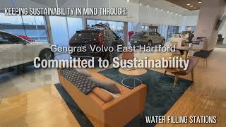 Gengras Volvo East Hartford - Committed to Sustainability