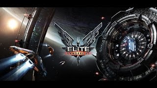 Elite Dangerous - ELITE KERBAL PILOT