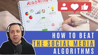 How your business can work with others to beat social media algorithms.