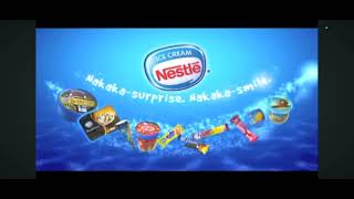 ICE CREAM Nestle