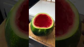 Watermelon Jello