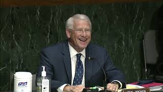 Senator Wicker Supports Nomination of Charles Cook