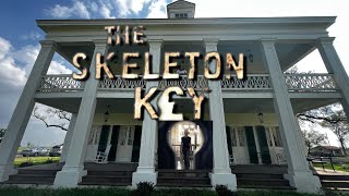 Inside The Skeleton Key house known as Felicity Plantation