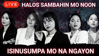 SCAM UPDATE:  HALOS SAMBAHIN MO NOON, ISINUSUMPA MO NA NGAYON! One Path, Netflex at New Age Currency