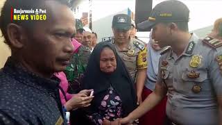 Rumahnya Direnovasi Bhabinkamtibmas, Nenek Siang Nyaris Pingsan Melihat Hasilnya