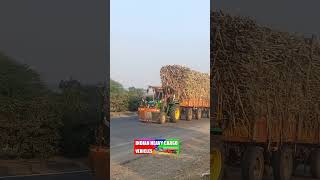 Sugarcane Tractor #maharashtra #shorts