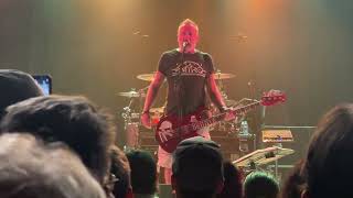 Peter Hook - What Do You Want From Me? (Monaco)