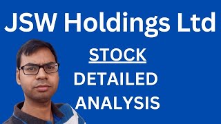 JSW Holdings Stock Analysis | JSW Holdings Share Latest News | JSW Holdings Latest News |