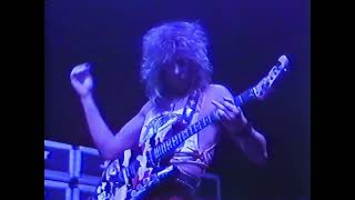 Dokken - Alone Again (Live at The Spectrum, Philadelphia 1987) (HD 60fps)