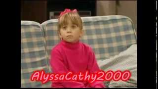 Michelle Tanner ~Waka Waka