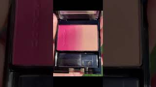 SUQQU limited blush: 130 Benikai Dye -BENIKAIZOME