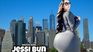 Jessi Bun ✨ The Rising Social Media Star, Cosplay Queen & Plus Size Model