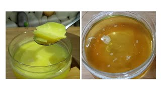 Ghee full video link in comment section.  #ytshortsindia #ytshortsviral #ytshorts #easy #gheerecipe