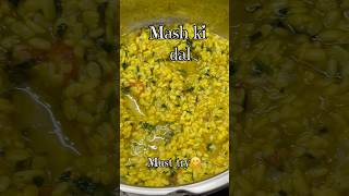 Mash ki dal recipe || Nashte wali mash ki dal ||#shorts #ytshorts #viral #fyp