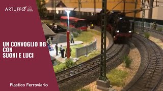 Modellismo Ferroviario - Suoni e luci per un convoglio DB