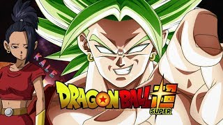 Super Sayian Caulifa | Dragon Ball Super | English Sub