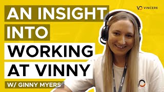 Life at Vincere | Vincere x The Recruitment Mentors Podcast