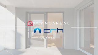 CRH partner Blanca Real | Puertas