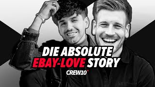 Die eBay Love Story - So hat alles angefangen! | CREW10