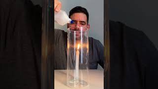 Under water candle trick #shorts #hack #comedy #funny