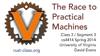 The Race to Practical Machines