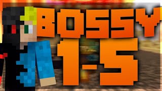 BOSSY 1-5 | THUNDER ISLAND S3