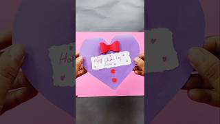 WoW😲 Father's Day Card Ideas#shorts#shortvideo#viral#trending#craft#Fathersday#giftideas#diy