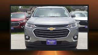 2019 Chevrolet Traverse LT Cloth w/1LT in Houston, TX 77090