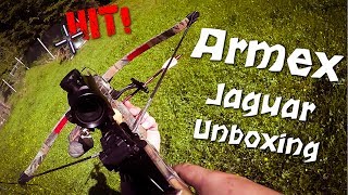 ARMBRUST Armex Jaguar | Unboxing, Tests und ZERSTÖRUNG