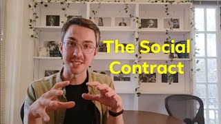 The Social Contract | Hobbes, Locke, Rousseau | Keyword