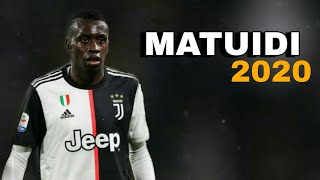 Blaise Matuidi Crazy Defendsive Skills, Assists & Goals 2020 HD