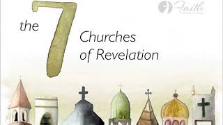 The 7 Churches of Revelation ~ Ephesus