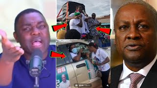 Eii How This NDC Members D!sgraced Mahama In Public Over...Video Shøcks Everyone