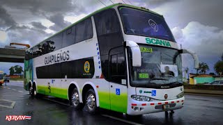 Marcopolo Paradiso G6 1800DD Scania K420