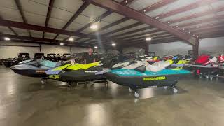 **"Unleash the Waves: 2024 Seadoo Showcase at Reno's Powersports KC!"**