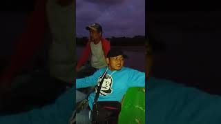 Brangkat mancing di muara gembong