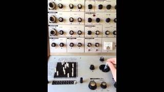 The VCS3 is angry!