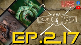 Snakes & Stogies Ep. 217