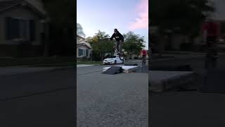 BMX Crash!!!