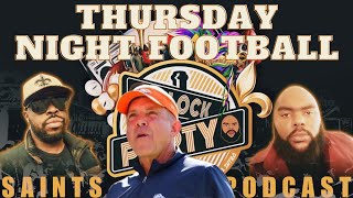 #Saints Block Party Podcast: Saints v Broncos TNF WK7 PREVIEW Pod #whodat #broncos