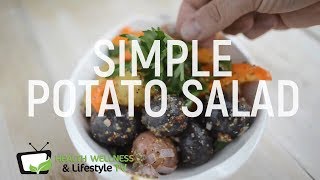 SIMPLE POTATO SALAD - with host Tammy-Lynn McNabb