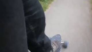 Old Footage - Horley Long Board Run 3