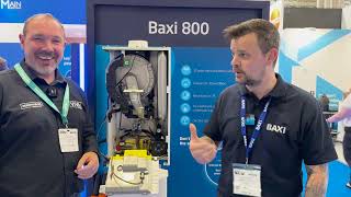 InstallerShow 2023 With BAXI | Become a Gas Engineer