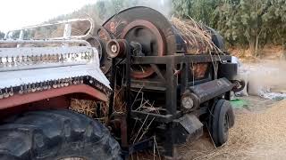 Alghazi Tractor 2003 model on thrashor bhot achii prformance💘❤❤🌹🌹🌾🌾🌾🌾🌾🌾🌹🌹🌹🌹🌹