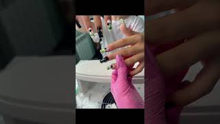 #блогер #nails #ногти #дизайнногтей #маникюр ТГ lilis.manik