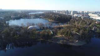 Суздальские озера Санкт Петербург, Suzdal Lakes St. Petersburg