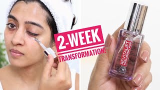 Loreal Paris Hyaluronic Acid Eye Serum - How I got Fresher looking Eyes in just 2 weeks!