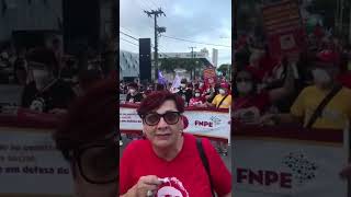 CONAPE 2022 | Caminhada de abertura -  Marta Vanelli