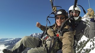 Jackson Hole Paragliding