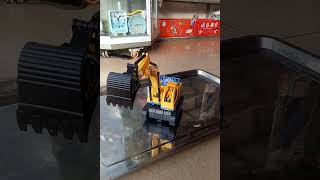 Excavator, Toy Car​s #Shorts